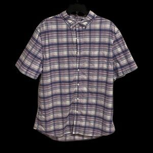 Hawker Rye Short-sleeve dress shirt